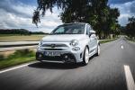 Abarth 595 esseesse 2019 года (WW)